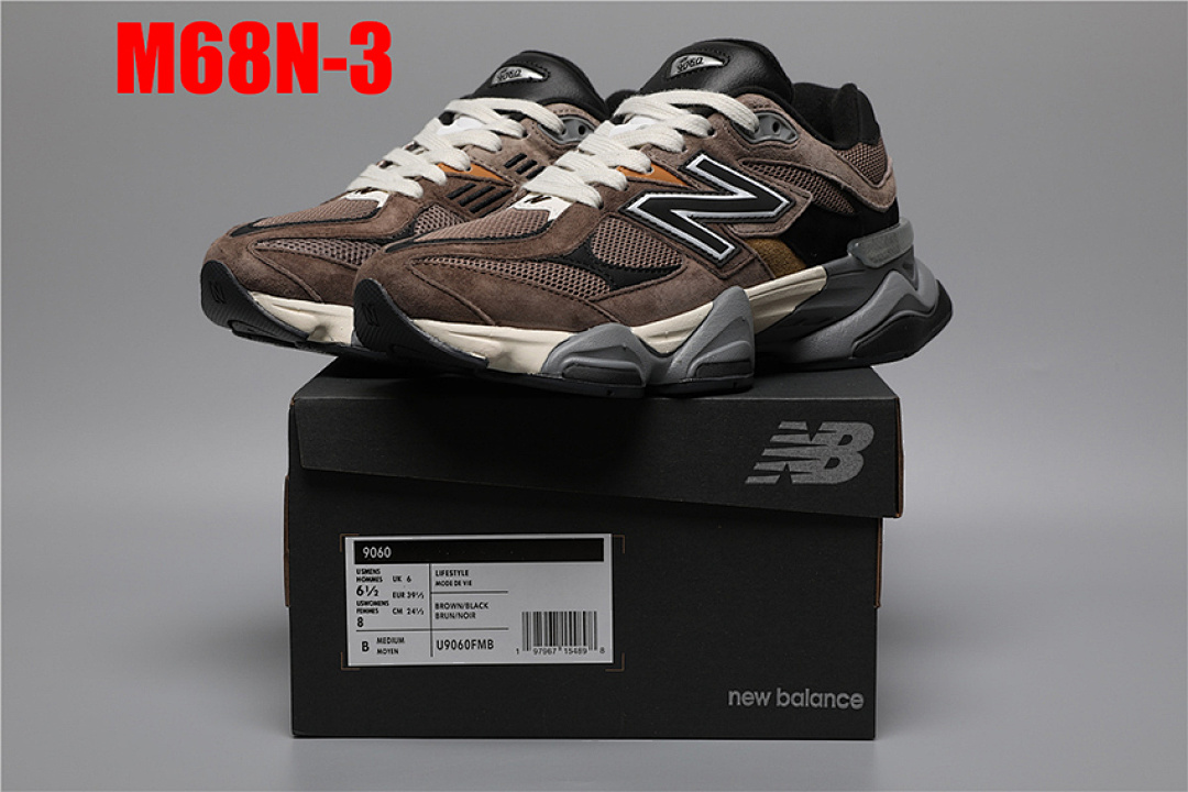 New Balance 9060 · M68N — תמונה 33