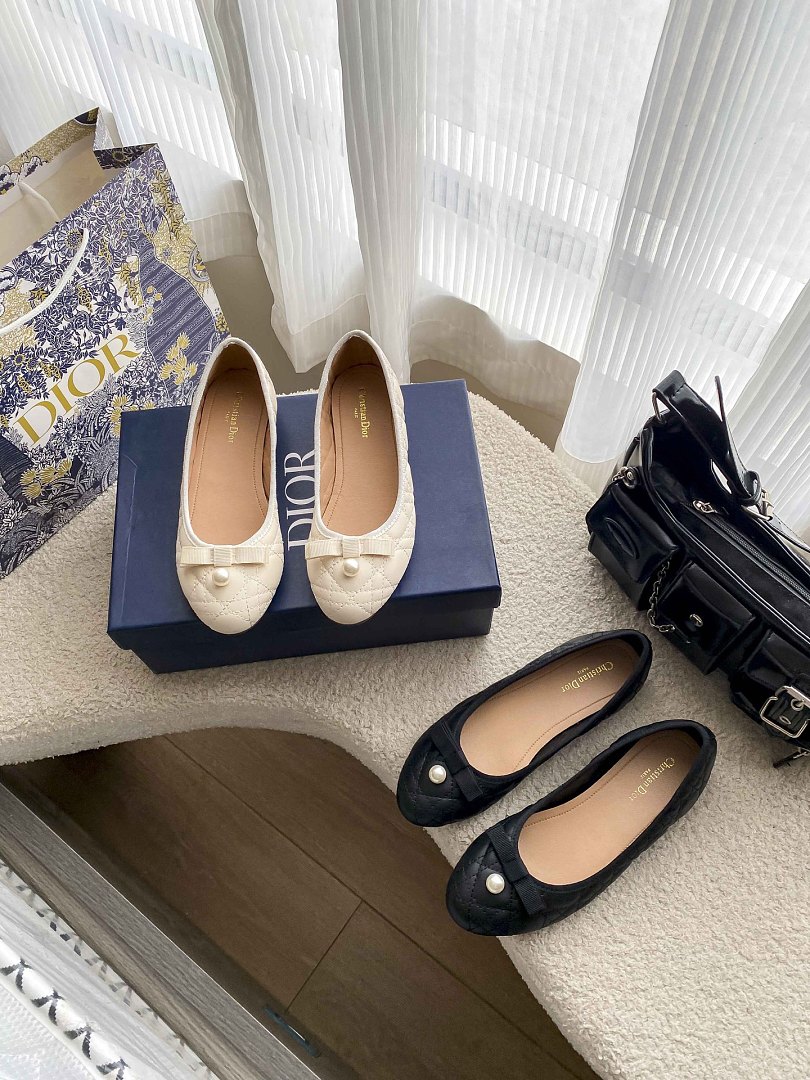 Dior Ballet Flat · RU03