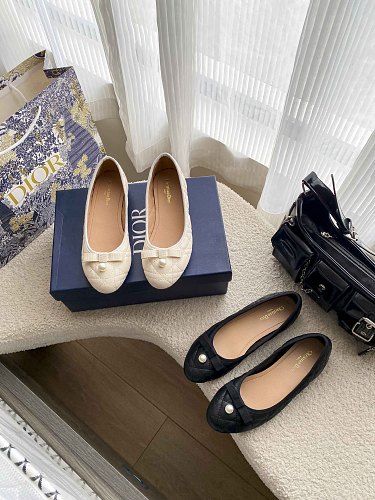 Dior Ballet Flat · RU03