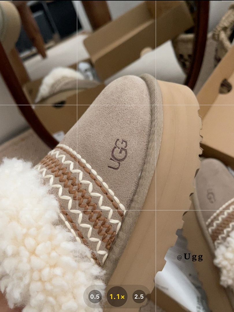 UGG Disquette Atherson · LR04 — תמונה 5