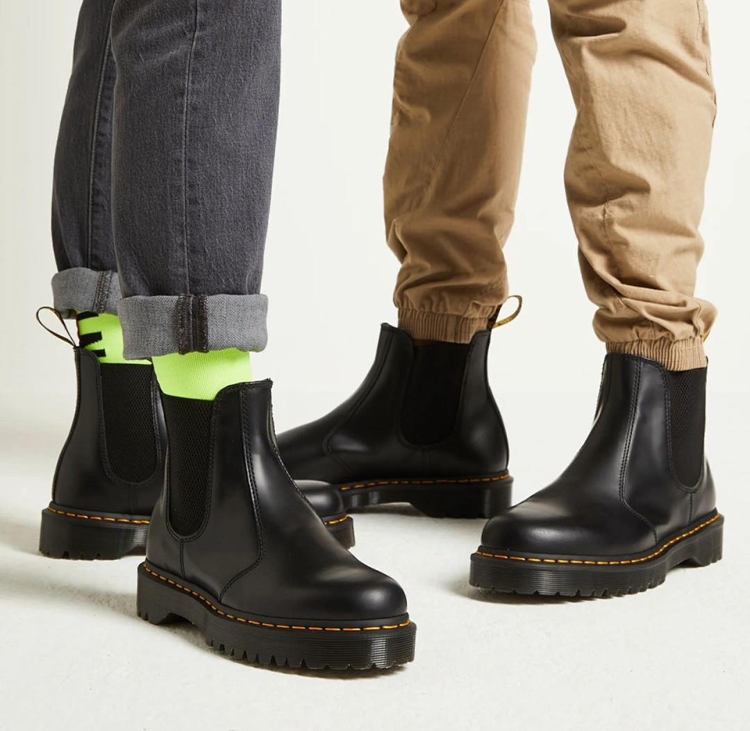 Dr. Martens 2976 Quad · M21D — תמונה 7