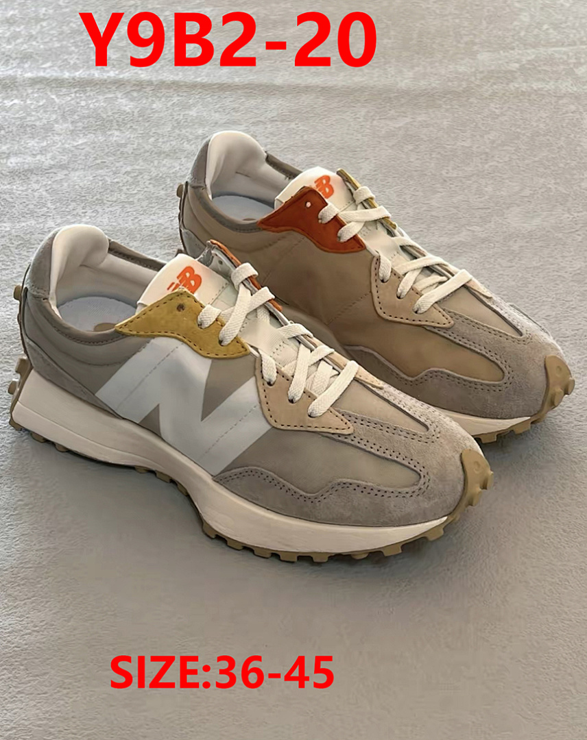 New Balance 327 · Y9B2 — תמונה 11