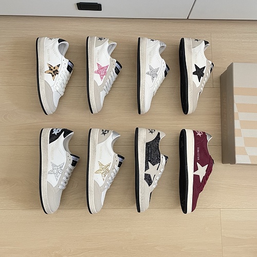 Golden Goose Ball Star · G8DB