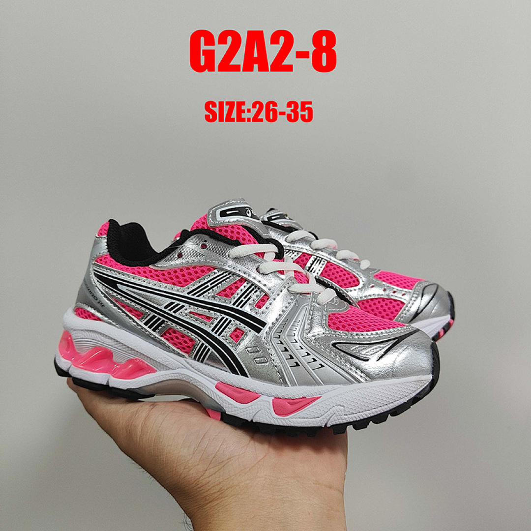 ASICS GEL-KAYANO 14 · K14 — תמונה 10