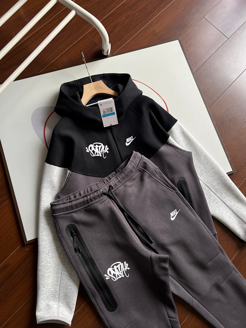 Nike Tech Fleece x Central Cee · JF03 — תמונה 5