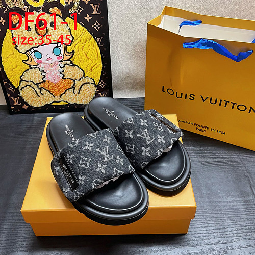 Louis Vuitton Miami Mule · DF61