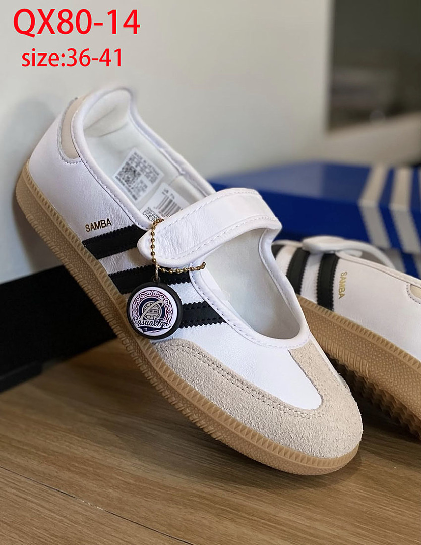 adidas Samba Jane · QX80 — תמונה 20
