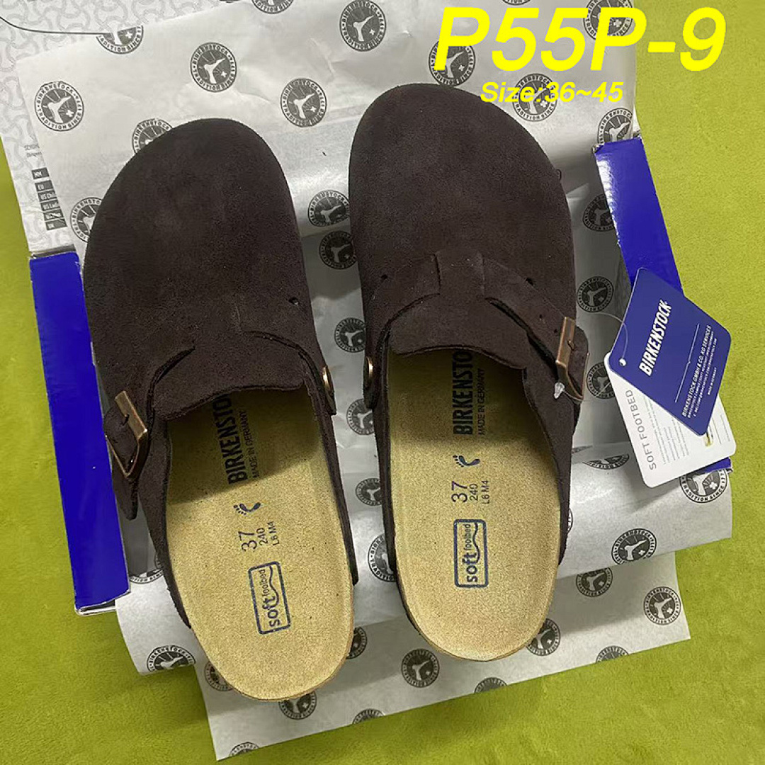 Birkenstock Boston · P55P — תמונה 8
