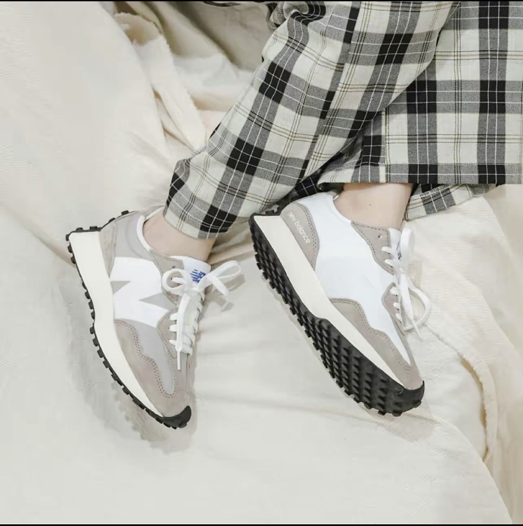 New Balance 327 · W9B8 — תמונה 5