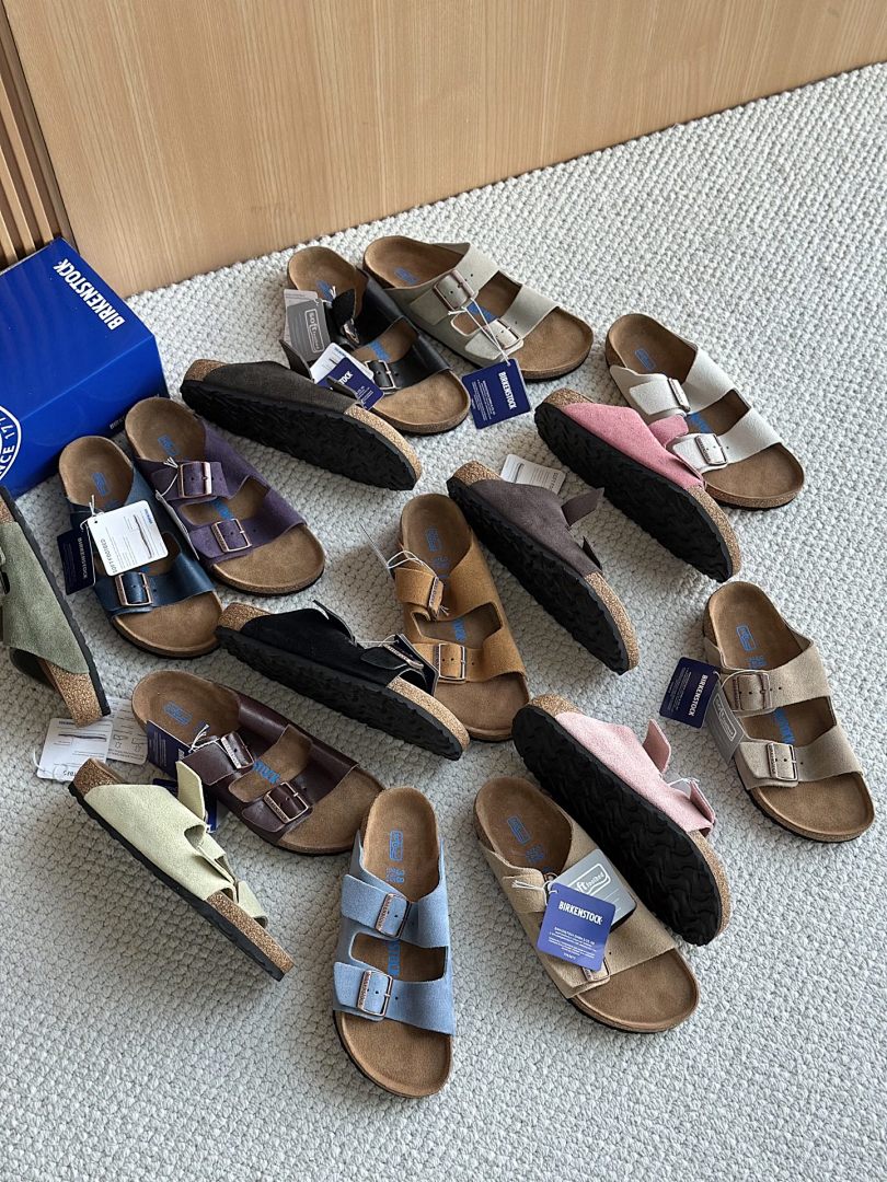 Birkenstock Arizona Soft Footbed · H55D — תמונה 6