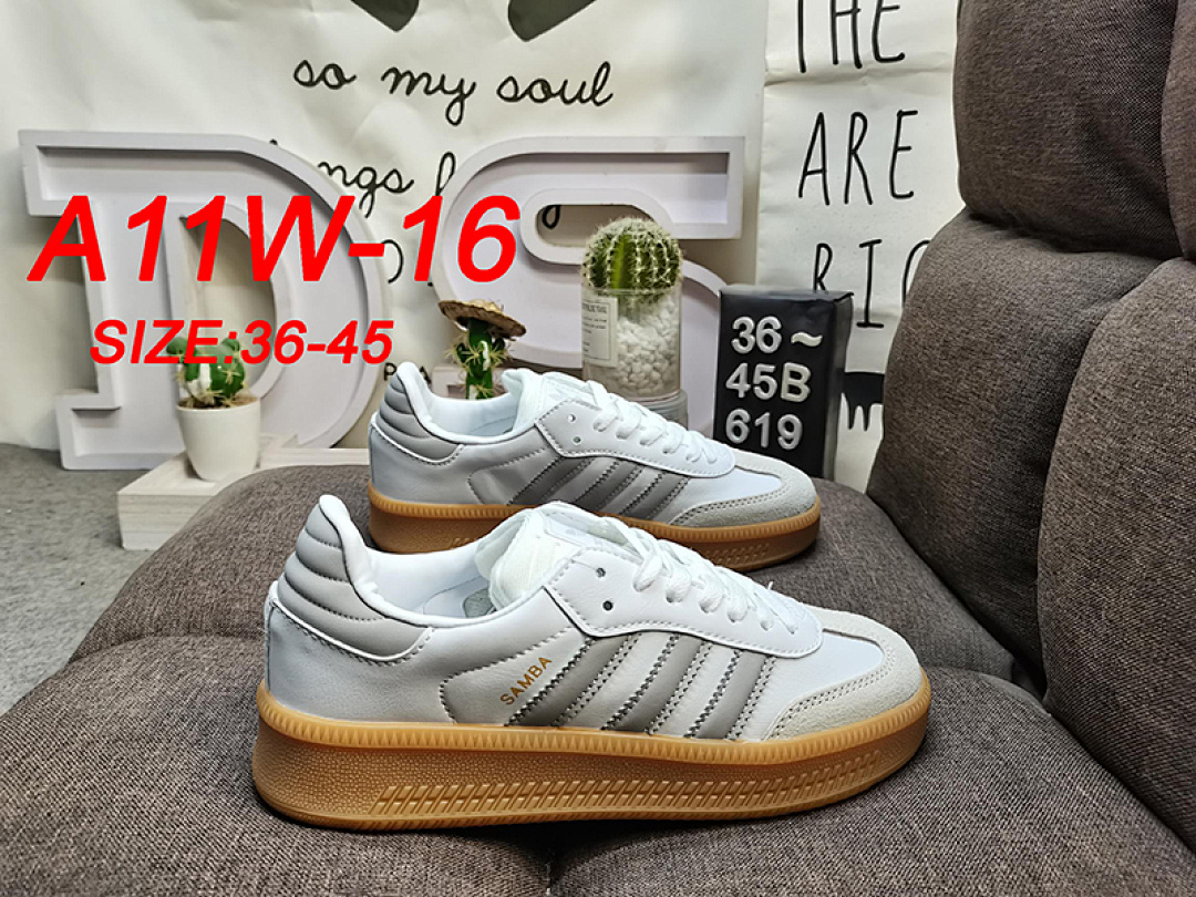 Adidas Samba XLG · A11W — תמונה 25