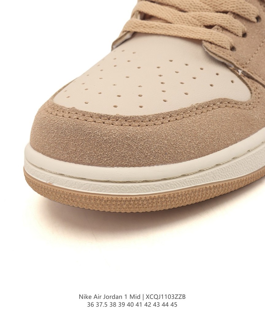 Nike Air Jordan 1 Mid · P8Y2 — תמונה 6