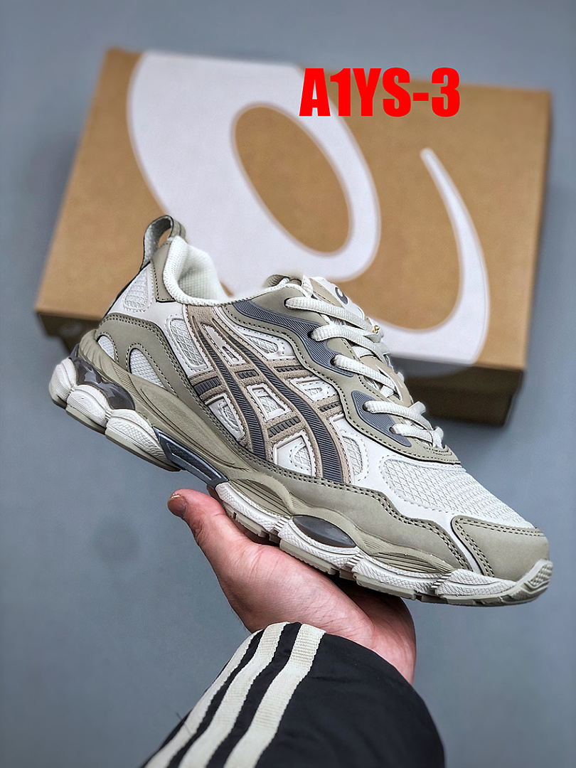 ASICS GEL-NYC · A1YS — תמונה 17