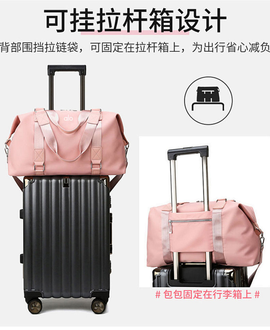 Alo Yoga Voyage Duffle Bag · PS21 — תמונה 5