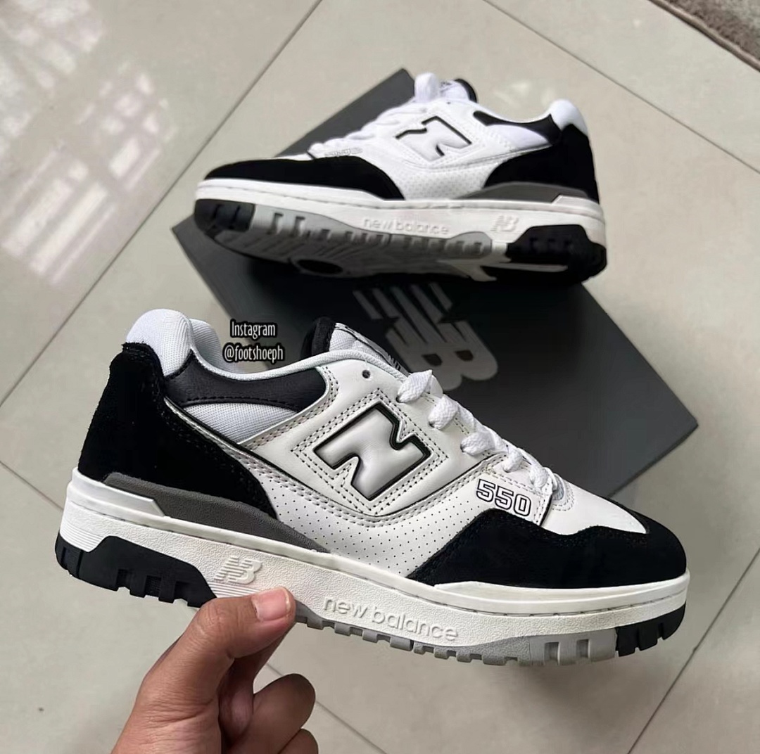 New Balance 550 · Y8J5 — תמונה 6