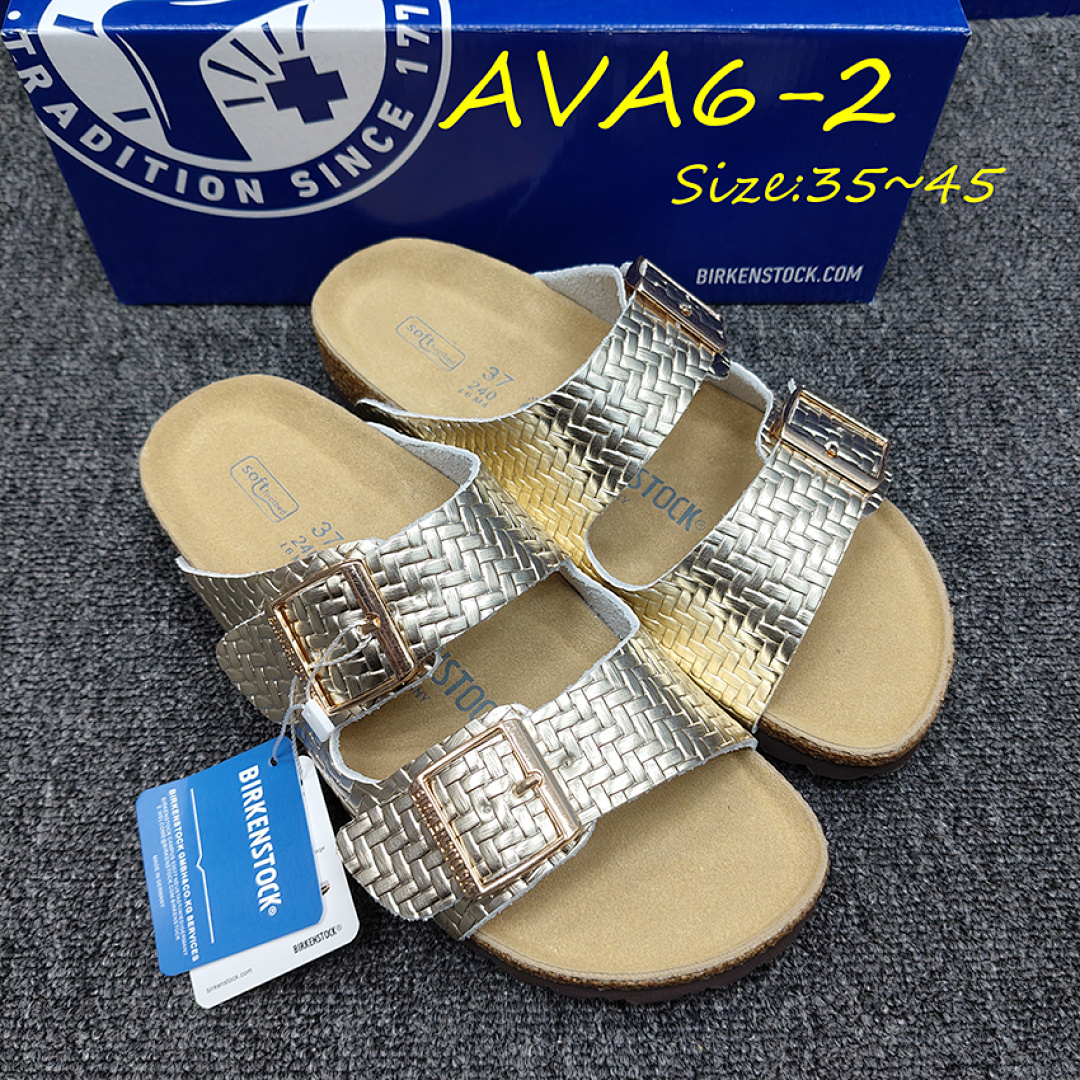 Birkenstock Arizona · AVA6 — תמונה 15
