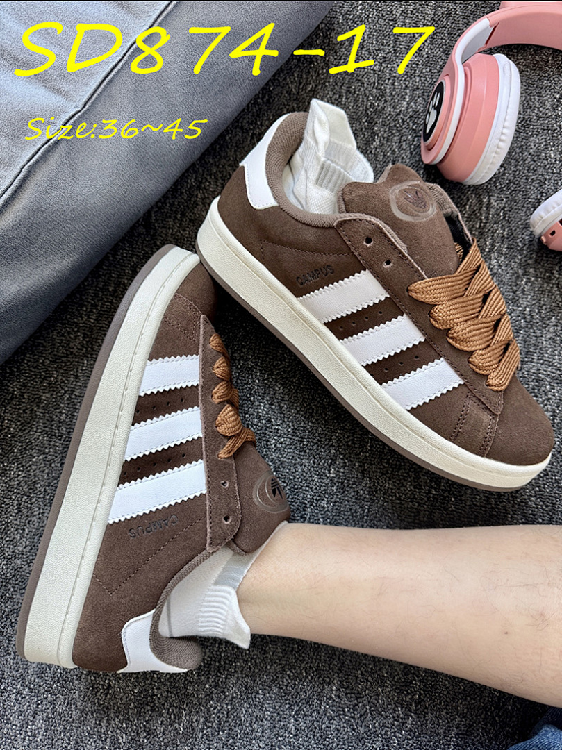 Adidas Campus 00s · SD874 — תמונה 4