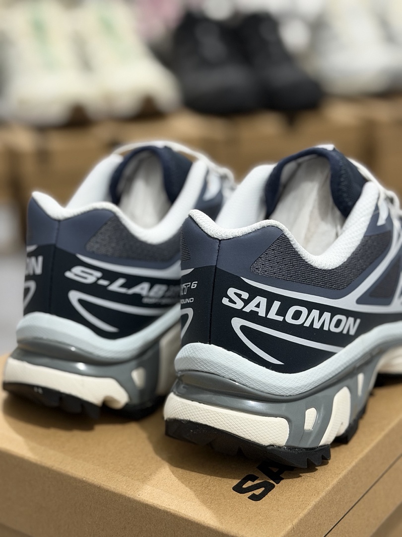 Salomon XT-6 GORE-TEX · FG996 — תמונה 6