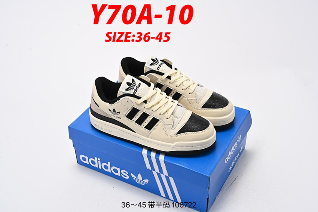 Adidas Forum 84 Low · Y70A — תמונה 18