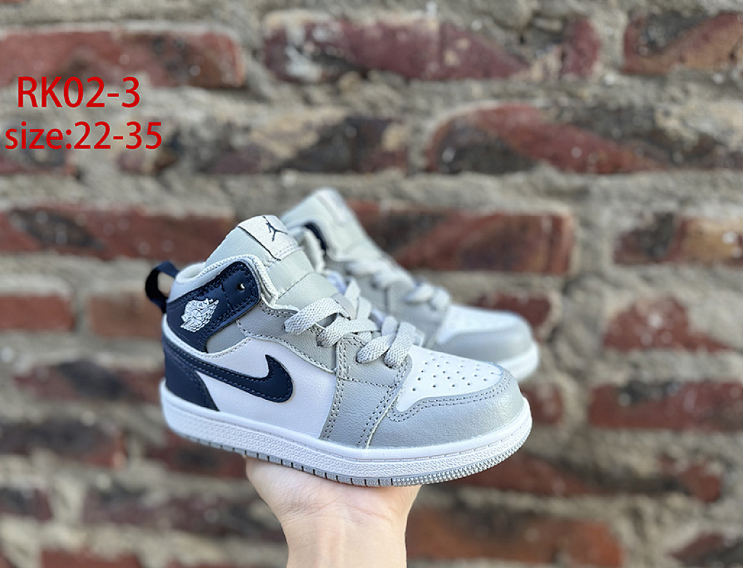 Air Jordan 1 Mid · RK02 — תמונה 17