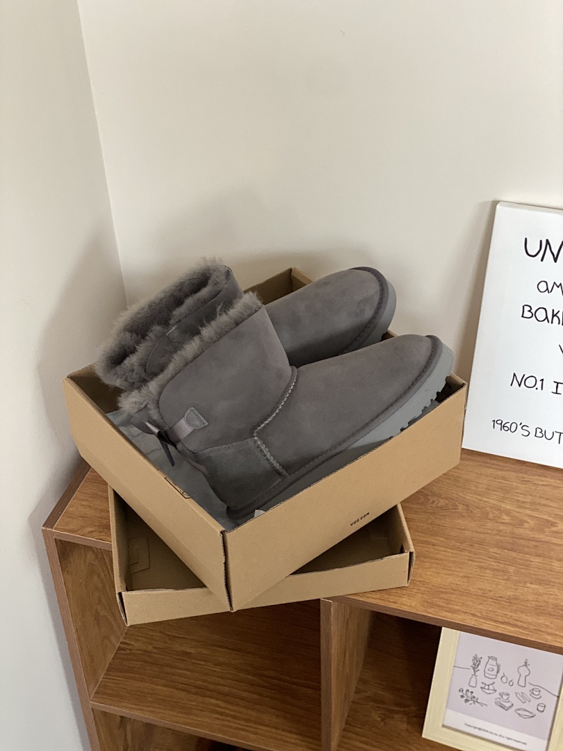 UGG Mini Bailey Bow II · G2K5 — תמונה 9