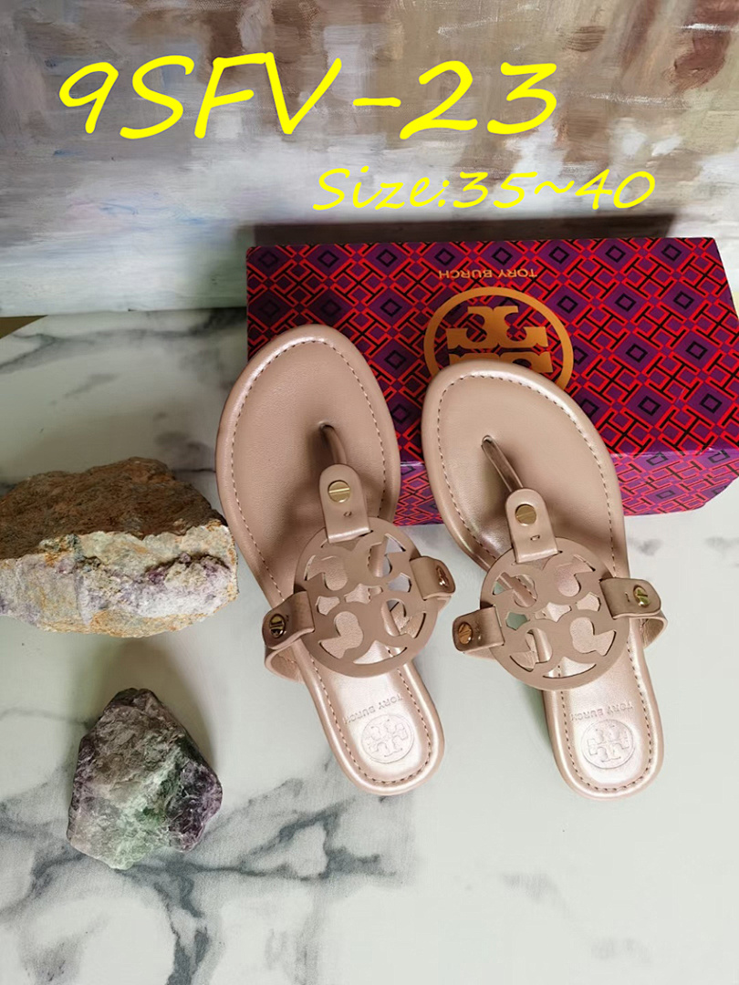 Tory Burch Miller Pavé Knotted Sandal · 9SFV — תמונה 4
