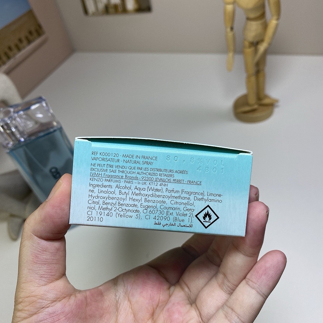 L'Eau Kenzo Glacee · Z6PT — תמונה 6