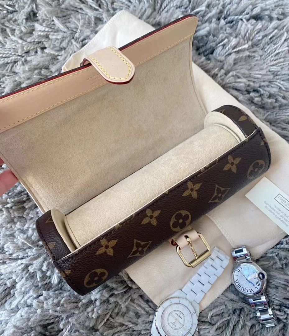TRET LOUIS VUITTON watch box 49.9$ — תמונה 16