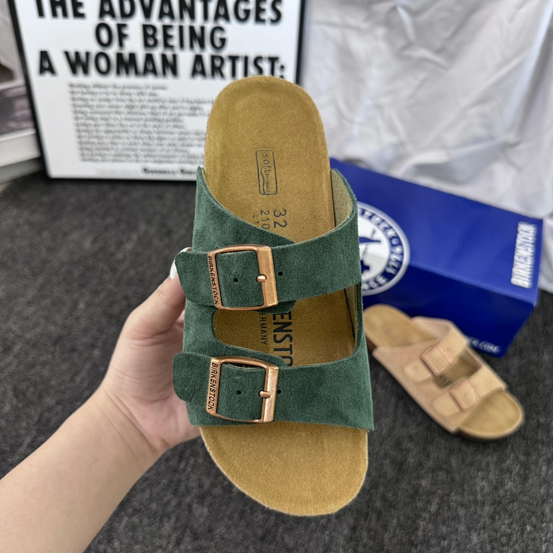 Birkenstock Arizona · G79B — תמונה 3