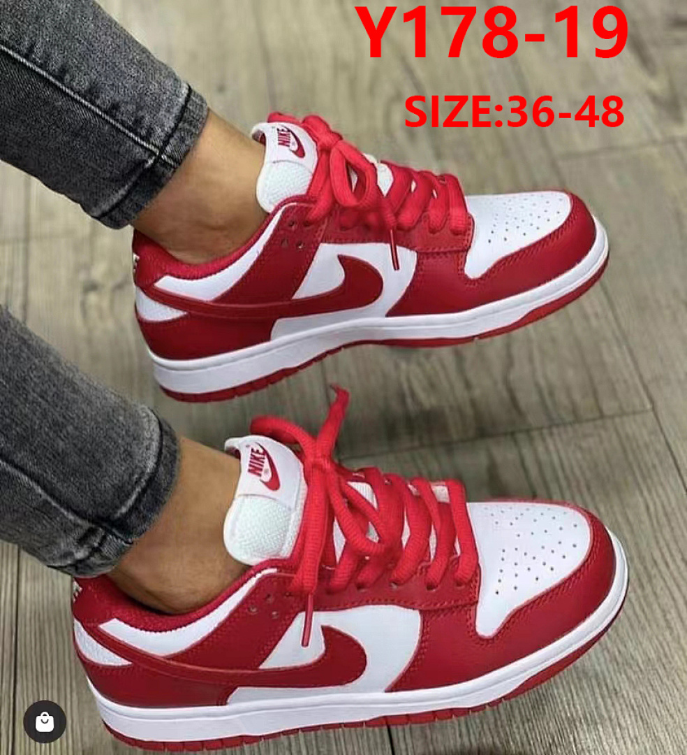 Nike Dunk Low Michigan State · Y178 — תמונה 19