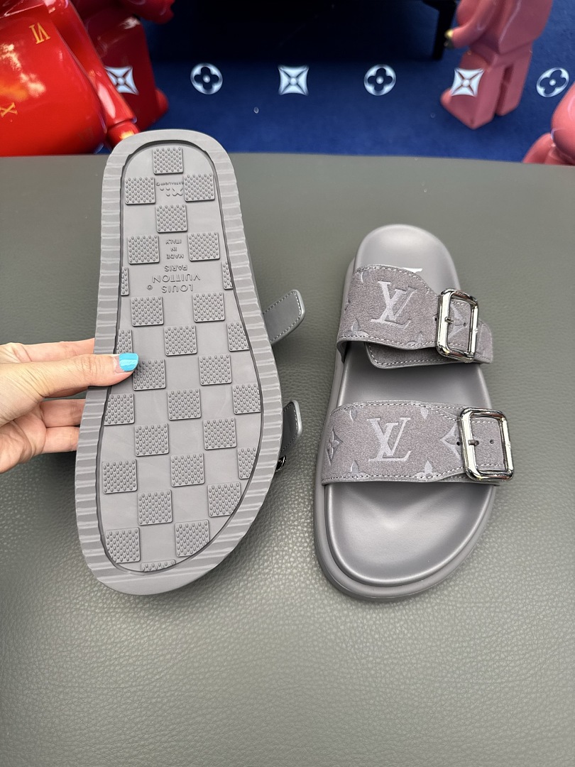 Louis Vuitton Venice Mule · D18H — תמונה 13