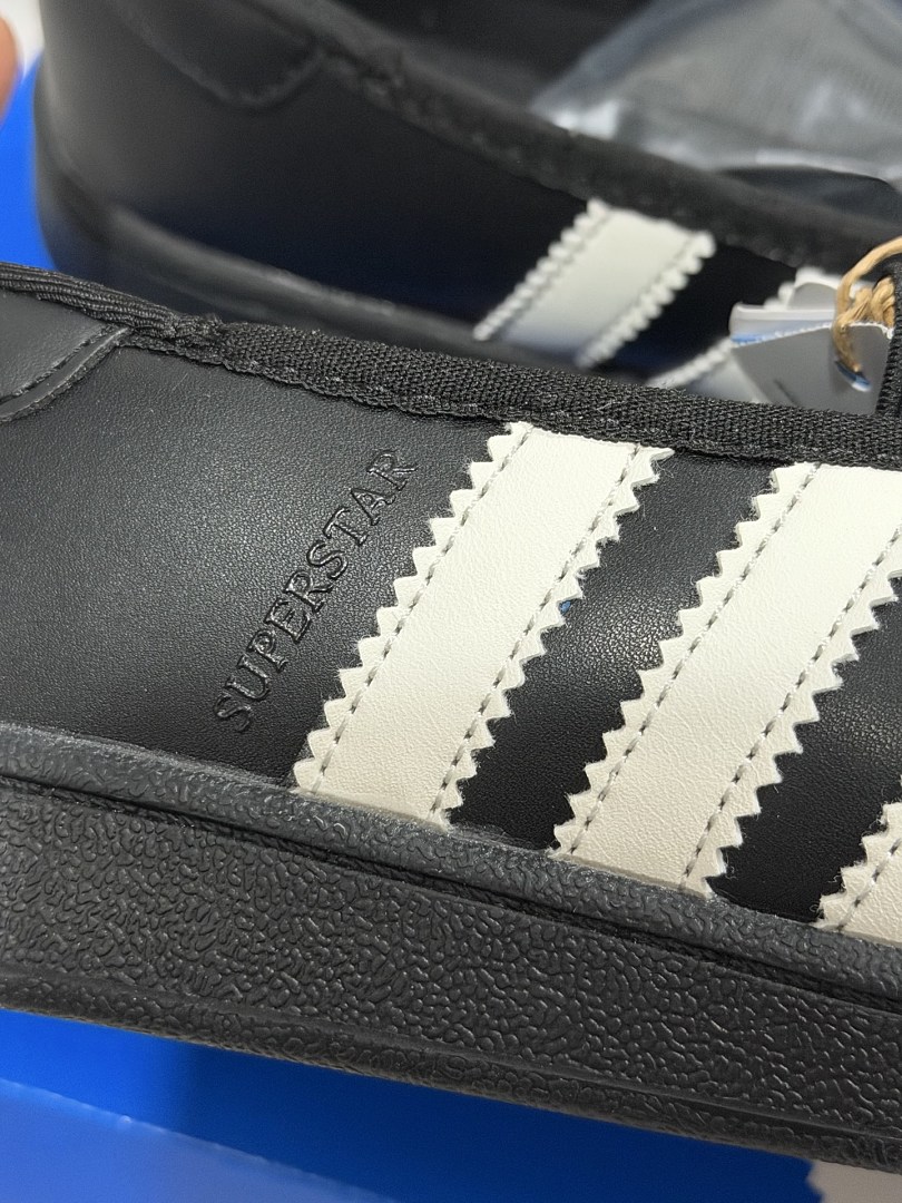 Adidas Superstar SQ Ballet Jennie · 413Y — תמונה 8