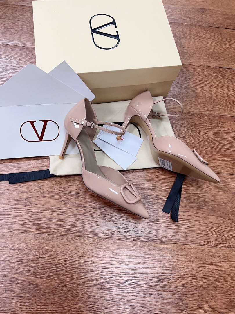 Valentino Vlogo Signature D'Orsay · JSC2 — תמונה 14