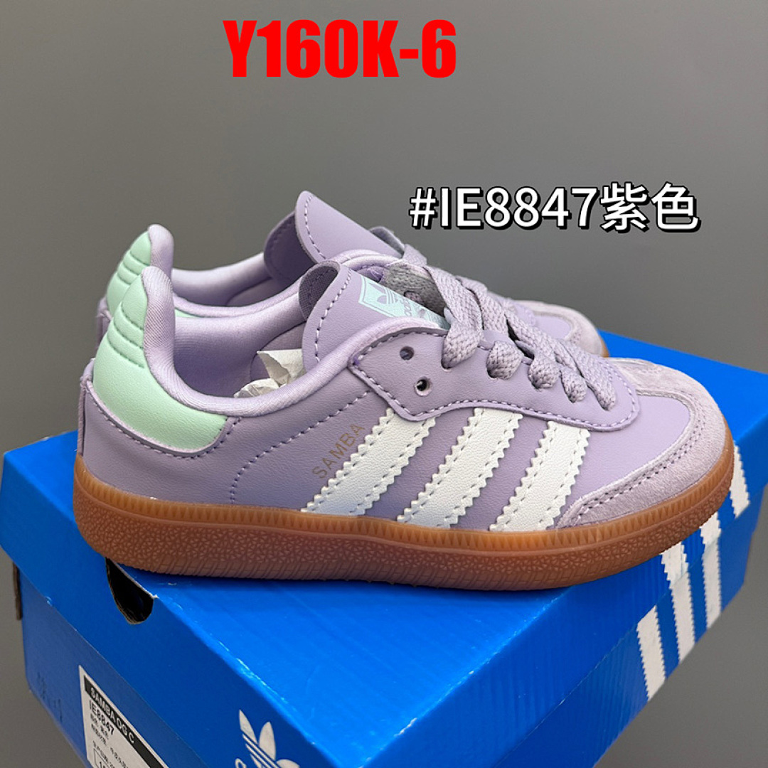 Adidas Samba OG · Y160K — תמונה 25