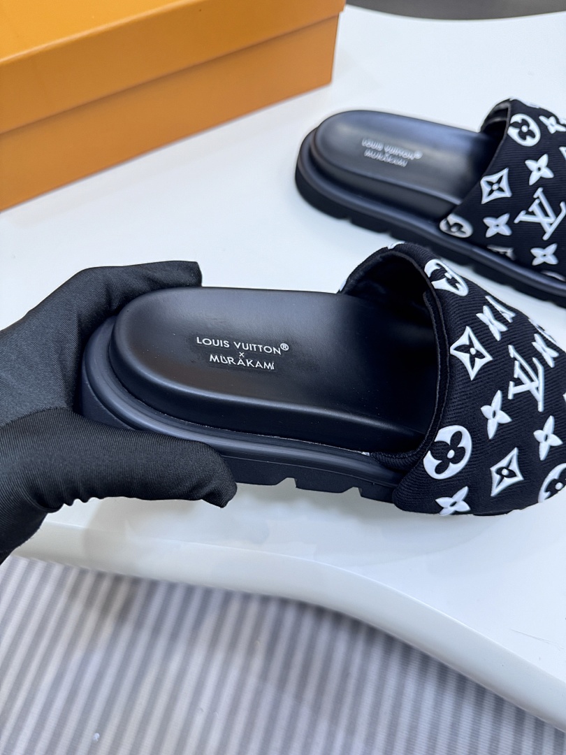 Louis Vuitton Miami Mule · FF88 — תמונה 5