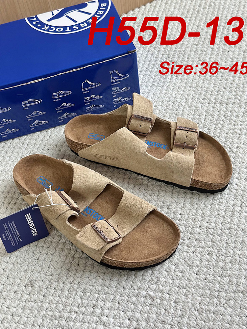 Birkenstock Arizona Soft Footbed · H55D — תמונה 13