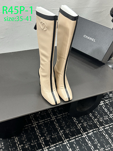 Chanel High Boots · R45P