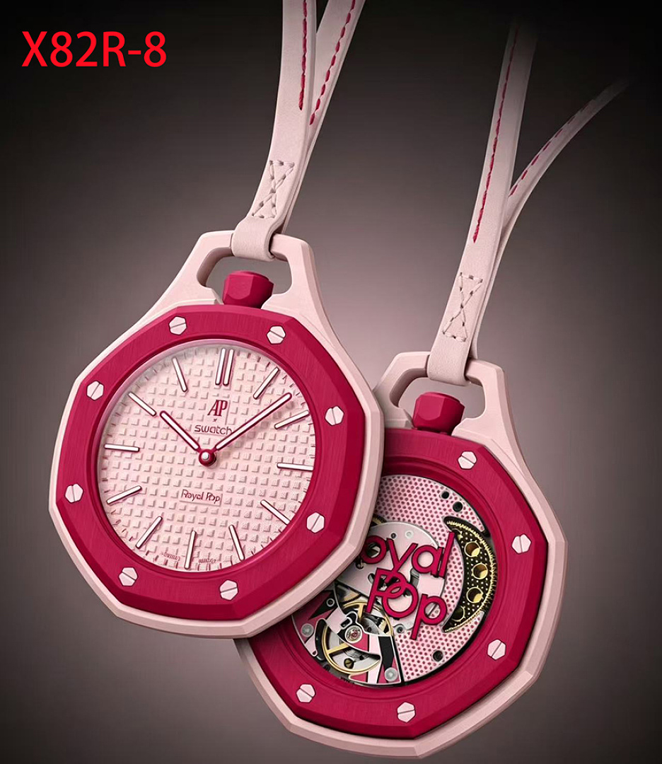 Swatch Royal Pop · X82R — תמונה 5