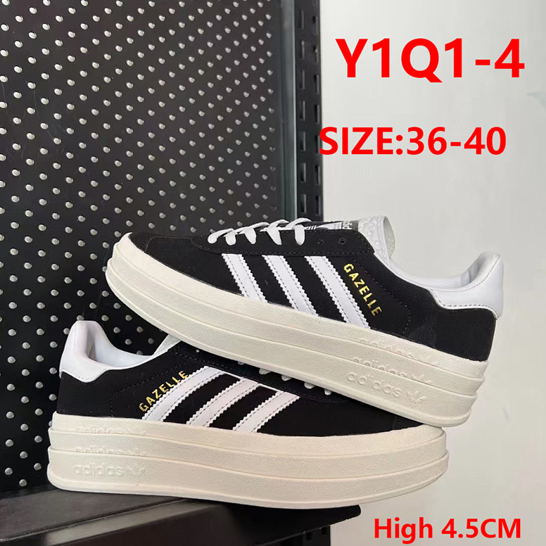 Adidas Gazelle Bold · Y1Q1 — תמונה 10