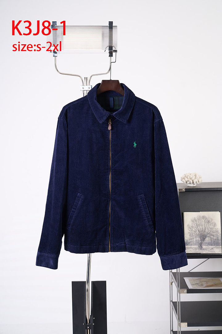 Ralph Lauren Wynton Corduroy Jacket · K3J8