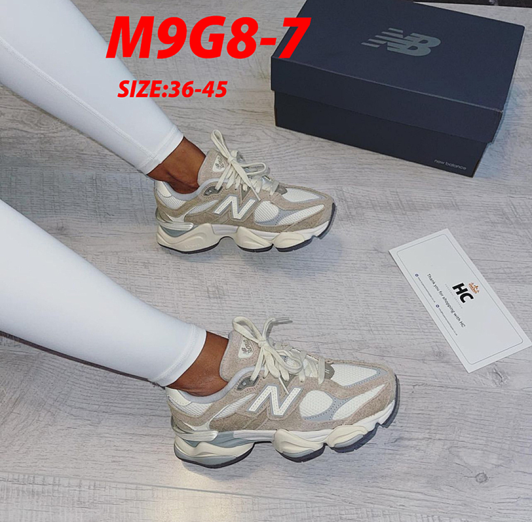 New Balance 9060 · M9G8 — תמונה 28