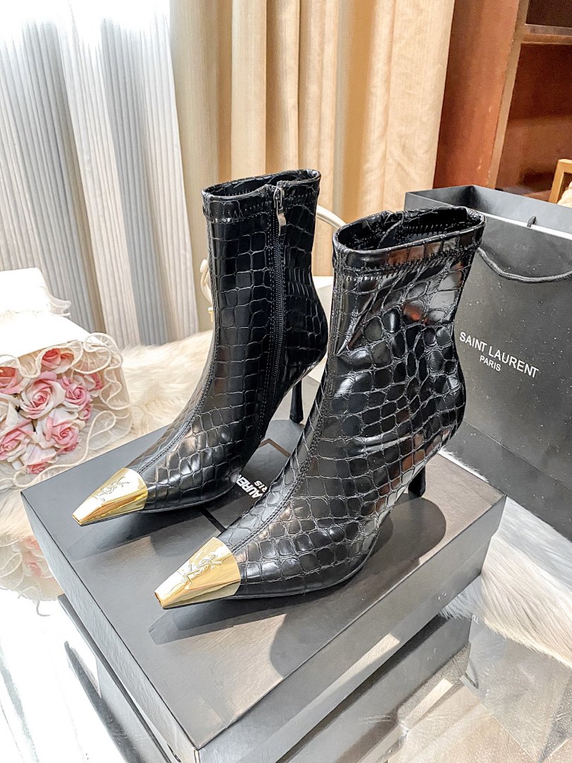 Saint Laurent — מגפונים · 2CC3 — תמונה 5