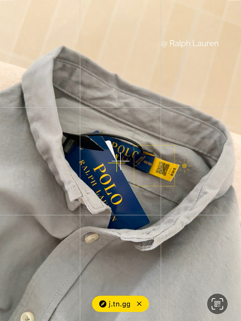 Ralph Lauren Denim Shirt · JJ28X — תמונה 23