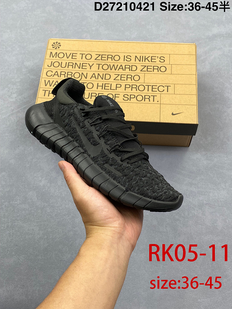 Nike Free Run 5.0 Next Nature · RK05 — תמונה 15