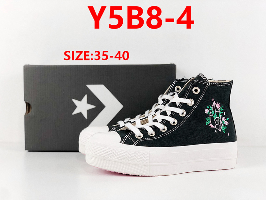 Converse Chuck Taylor All Star Lift · Y5B8 — תמונה 28