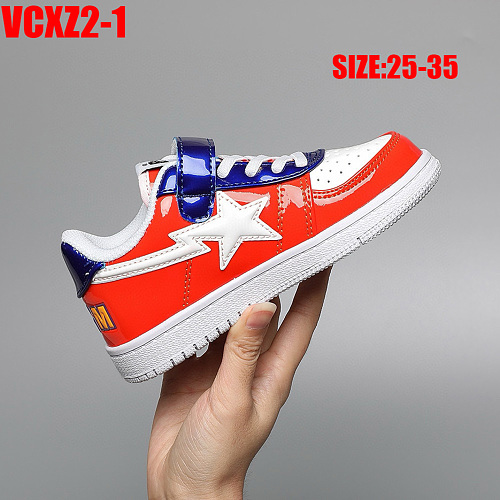 Bapesta Low Shark Face · VCXZ2