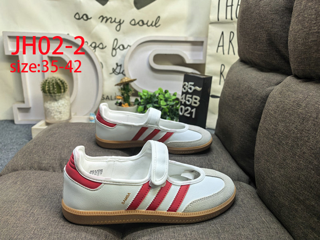 Adidas Samba Jane · JH02 — תמונה 16