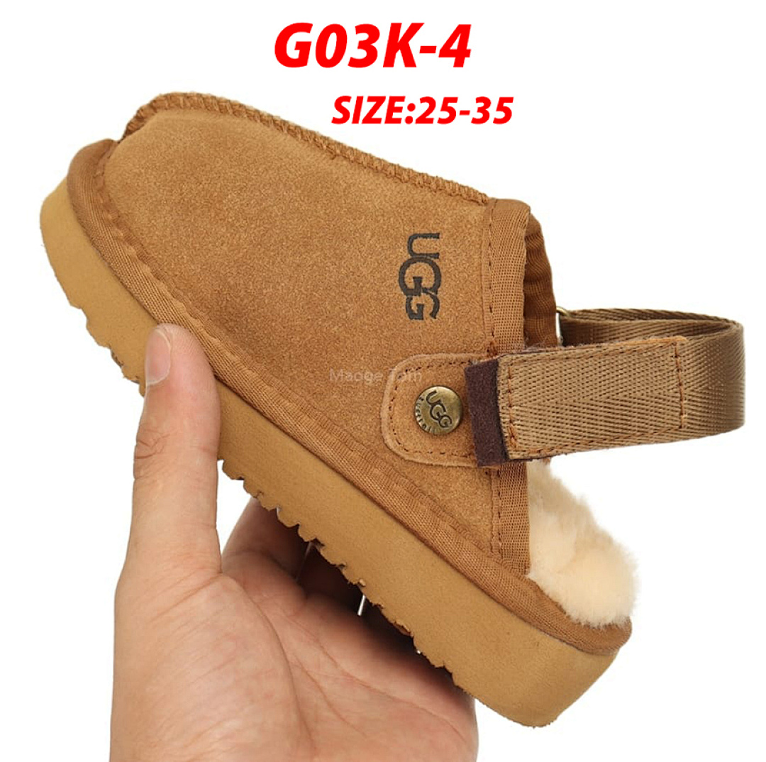 UGG Goldenstar Clog · G03K — תמונה 6