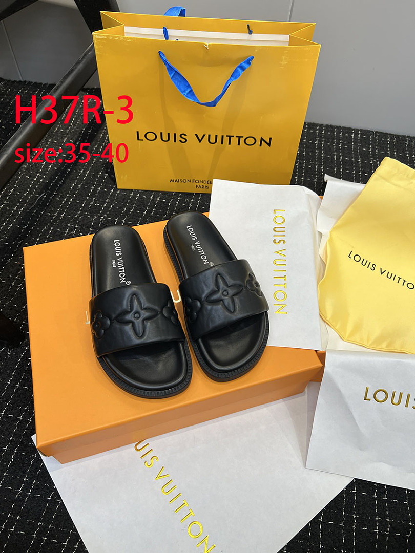 Louis Vuitton Miami Mule · H37R — תמונה 3