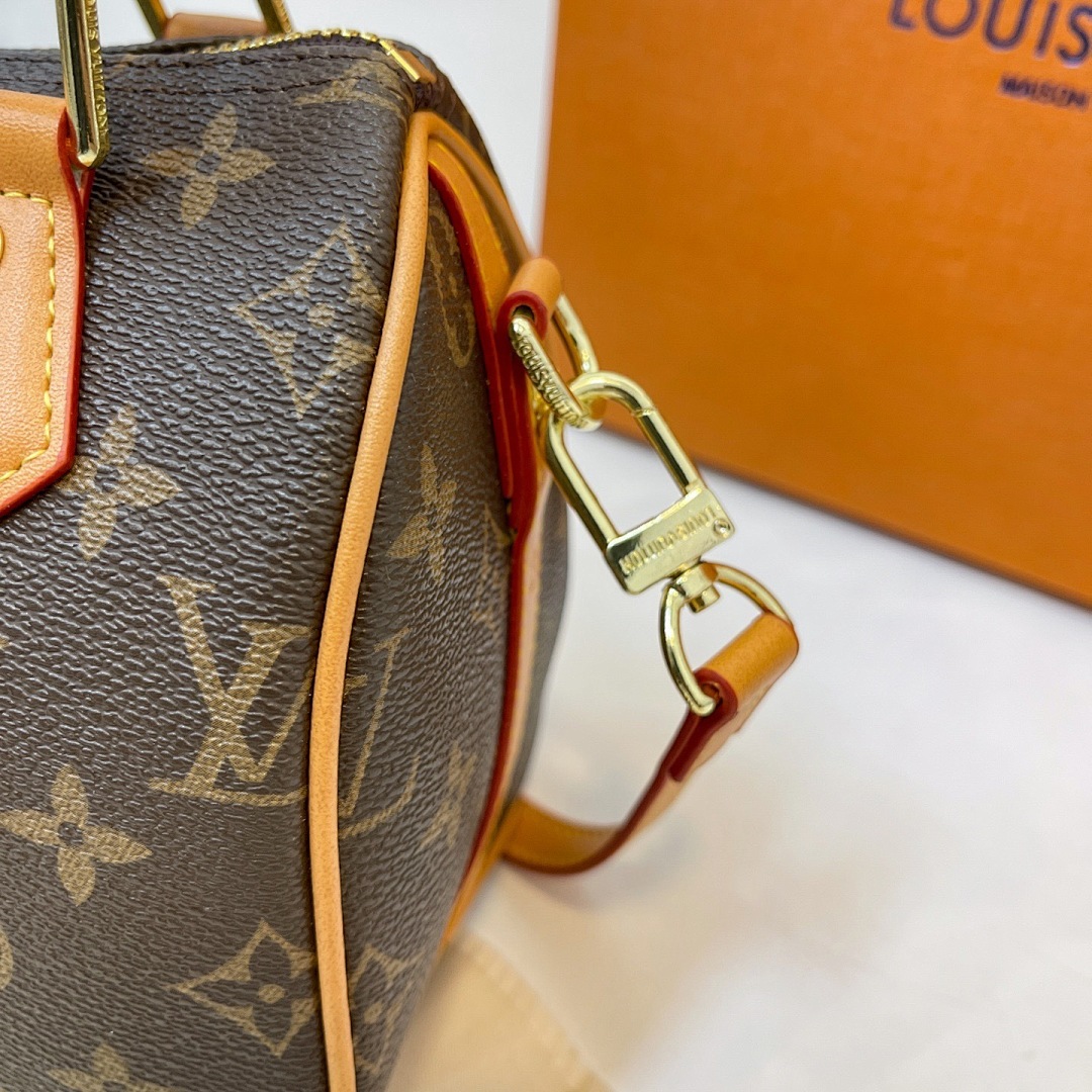 Louis Vuitton Speedy · HH1K — תמונה 6